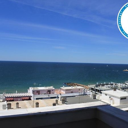 Quarteira, Casa Com Vista Mar Lägenhet Exteriör bild