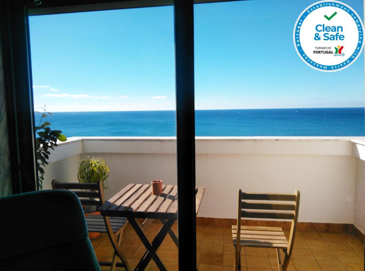 Quarteira, Casa Com Vista Mar Lägenhet Exteriör bild