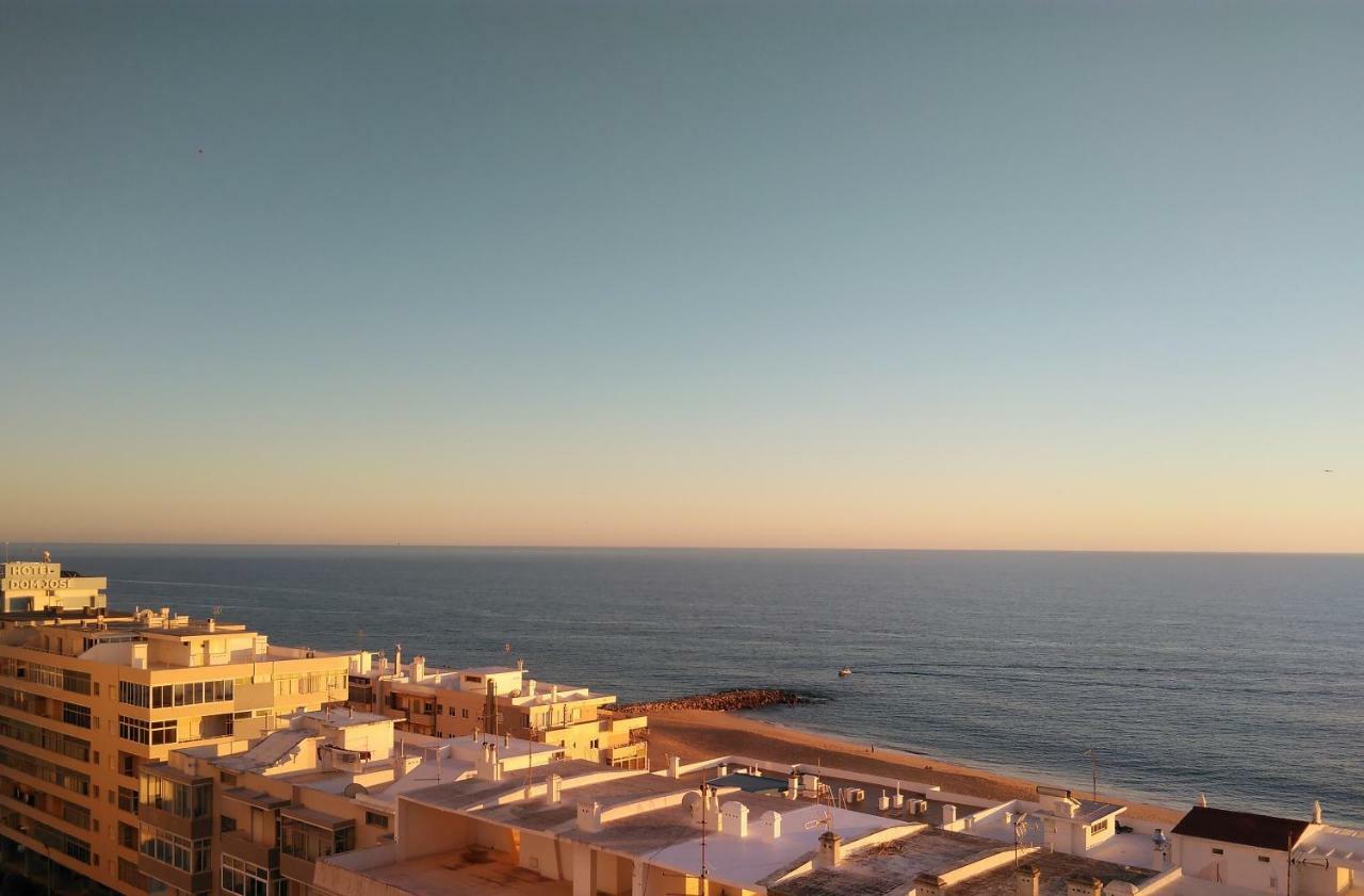 Quarteira, Casa Com Vista Mar Lägenhet Exteriör bild